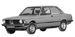 BMW E21 P1495 Fault Code