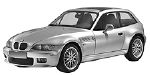BMW E36-7 P1495 Fault Code