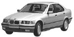 BMW E36 P1495 Fault Code