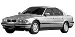 BMW E38 P1495 Fault Code