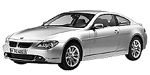 BMW E63 P1495 Fault Code