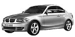 BMW E82 P1495 Fault Code